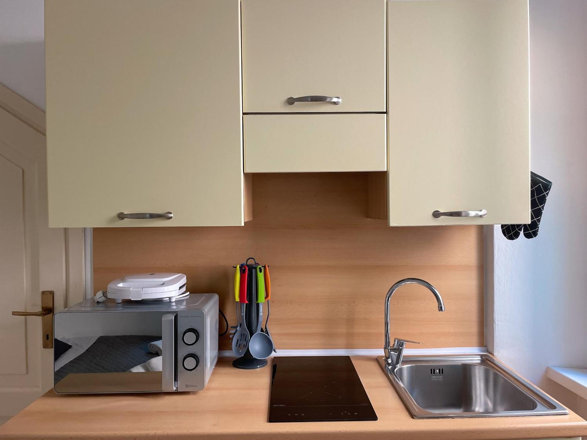 Roncati 7 Center Town Studio Apartments Bellagio Eksteriør bilde