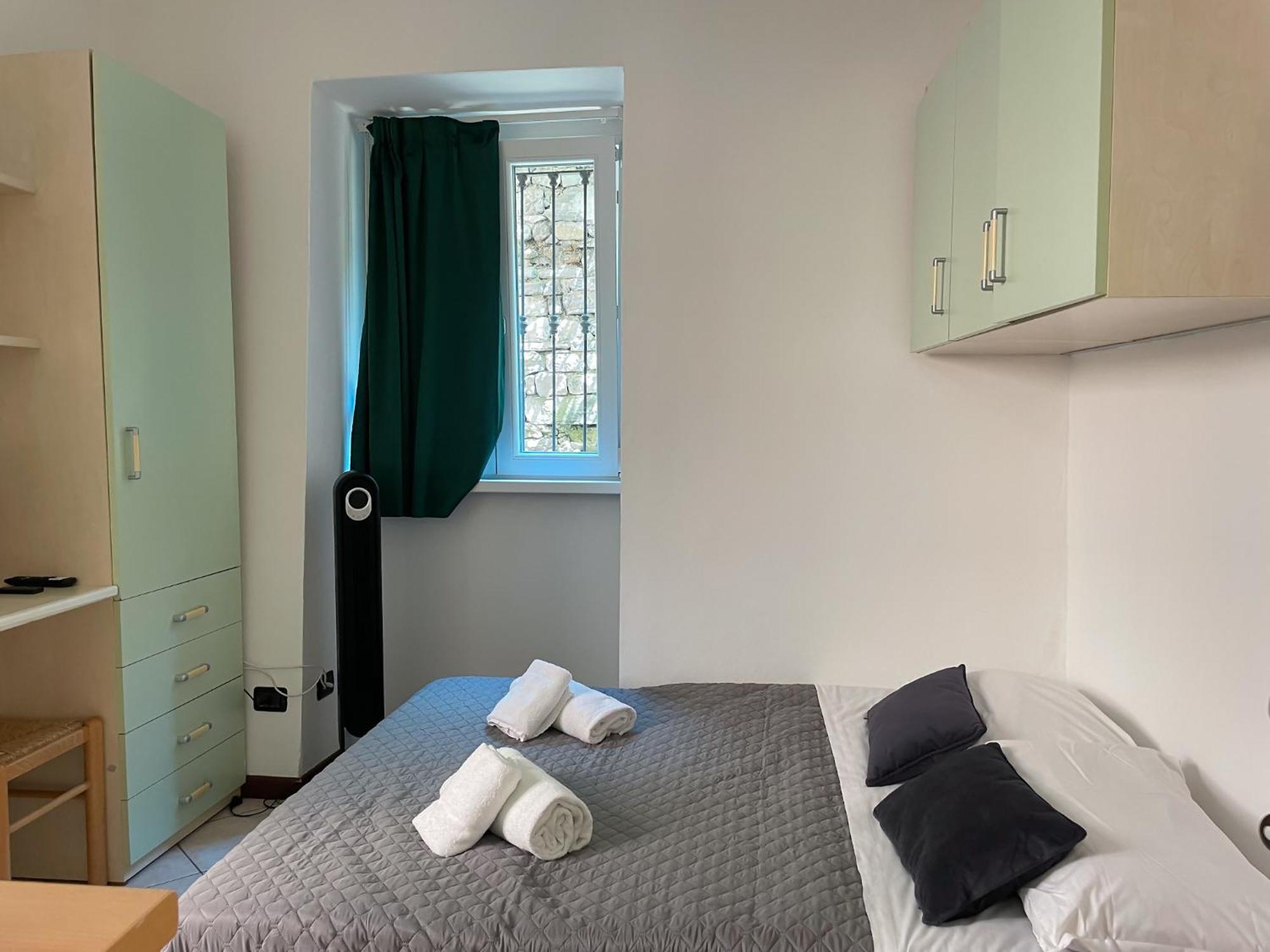 Roncati 7 Center Town Studio Apartments Bellagio Eksteriør bilde