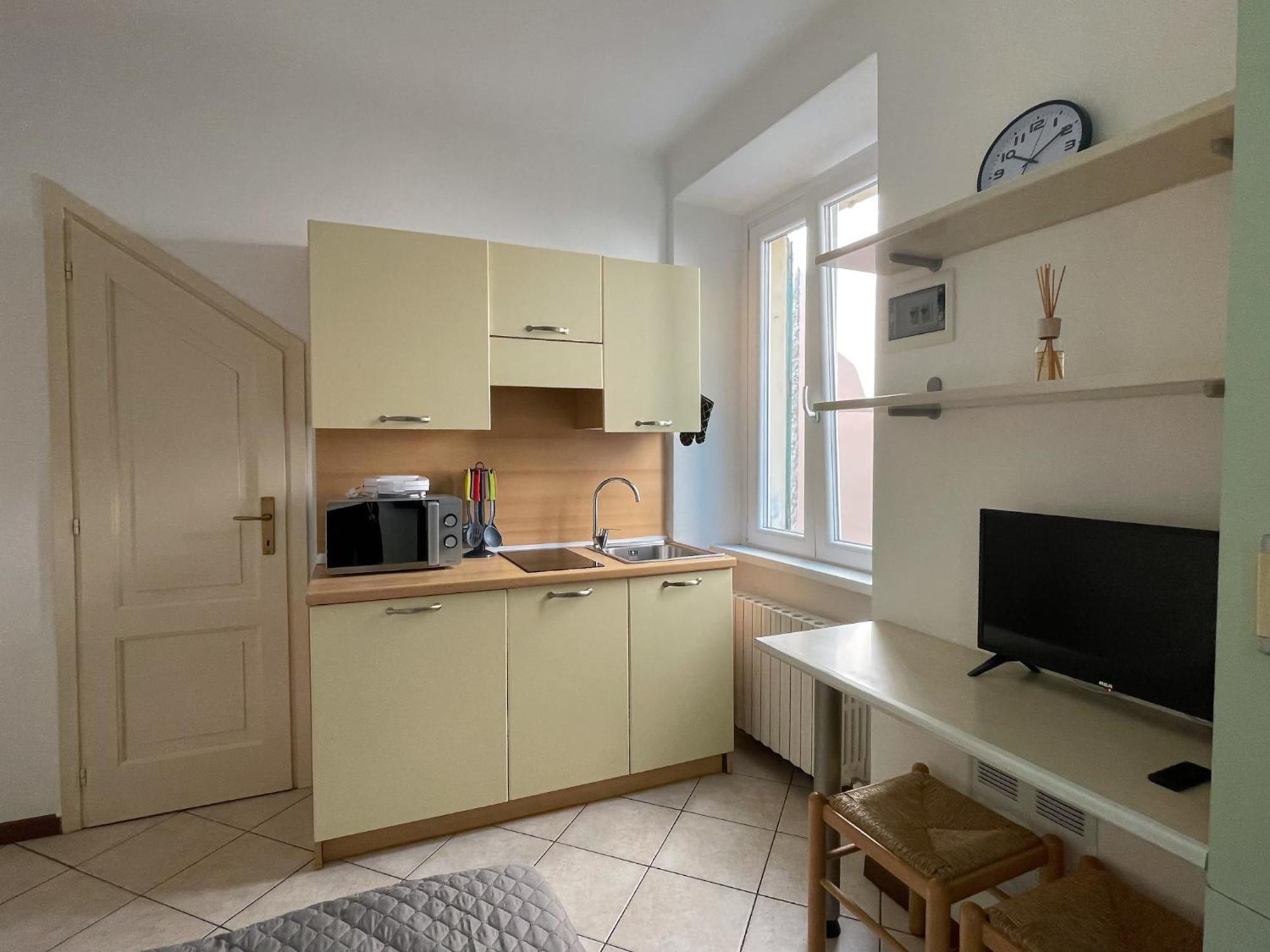 Roncati 7 Center Town Studio Apartments Bellagio Eksteriør bilde