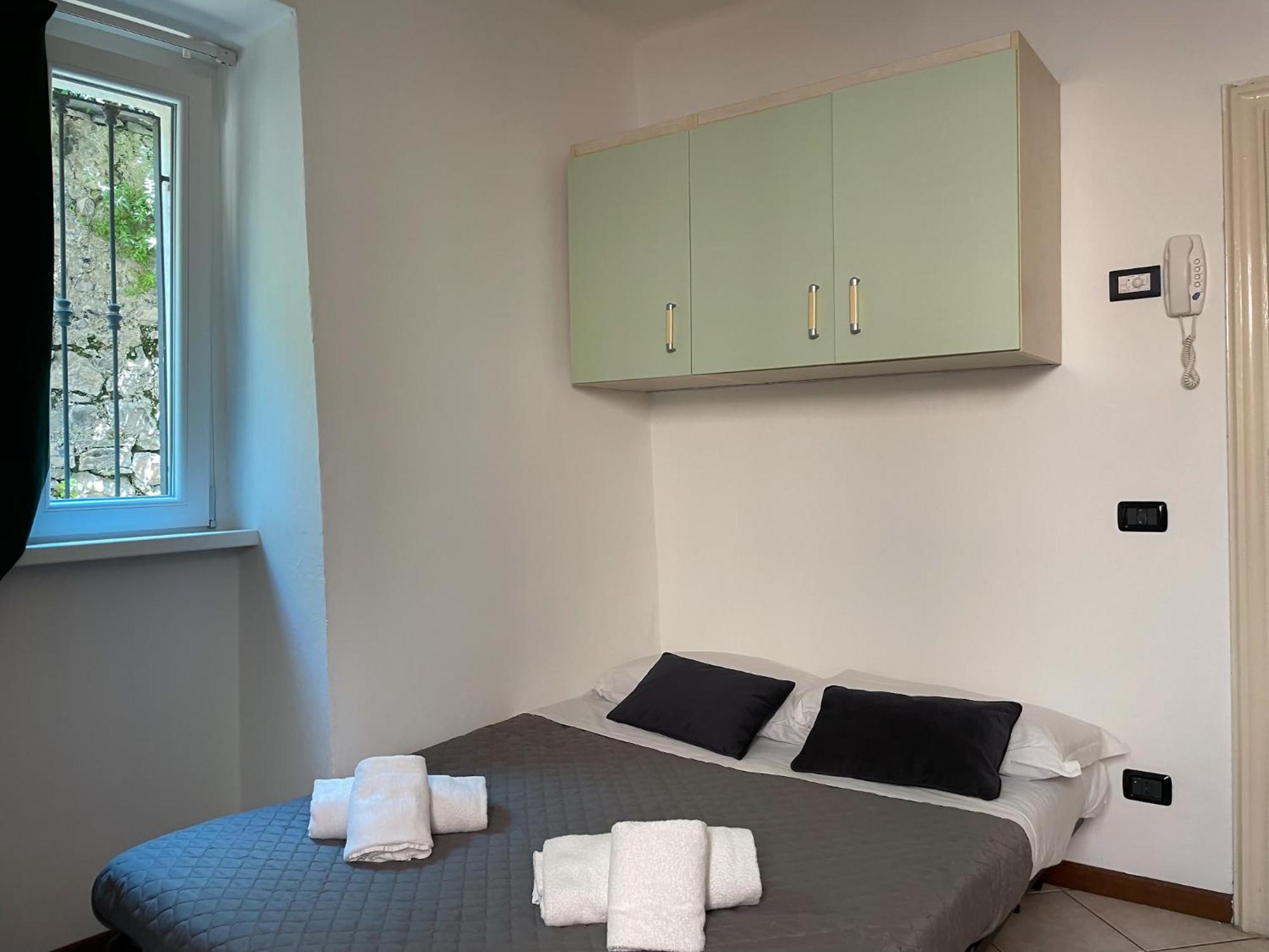 Roncati 7 Center Town Studio Apartments Bellagio Eksteriør bilde