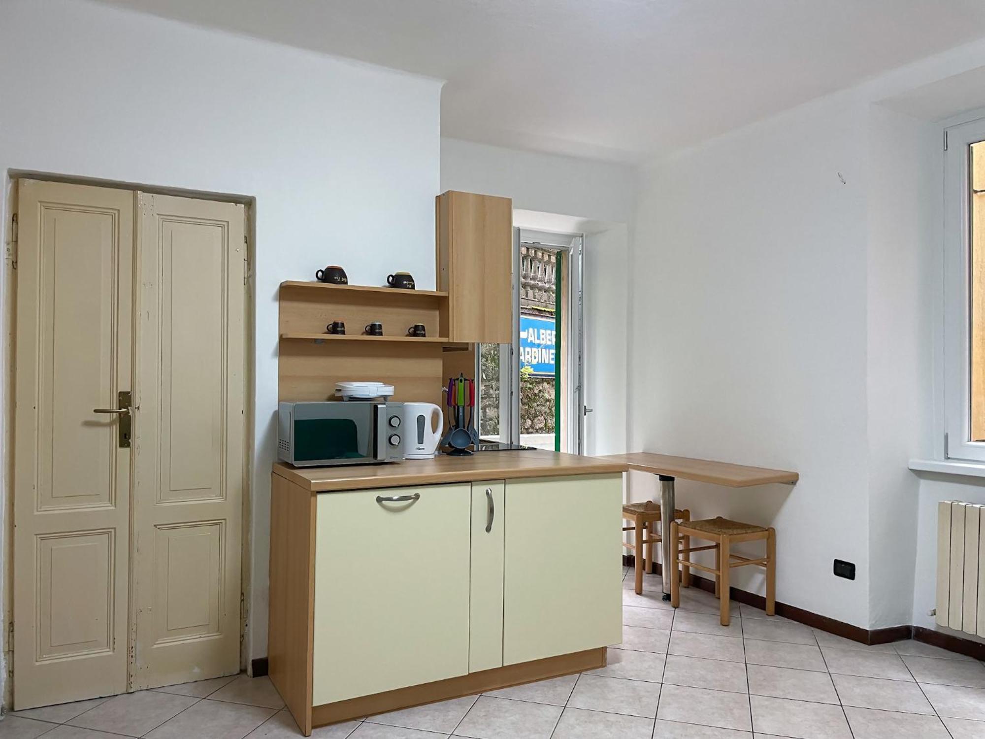 Roncati 7 Center Town Studio Apartments Bellagio Eksteriør bilde