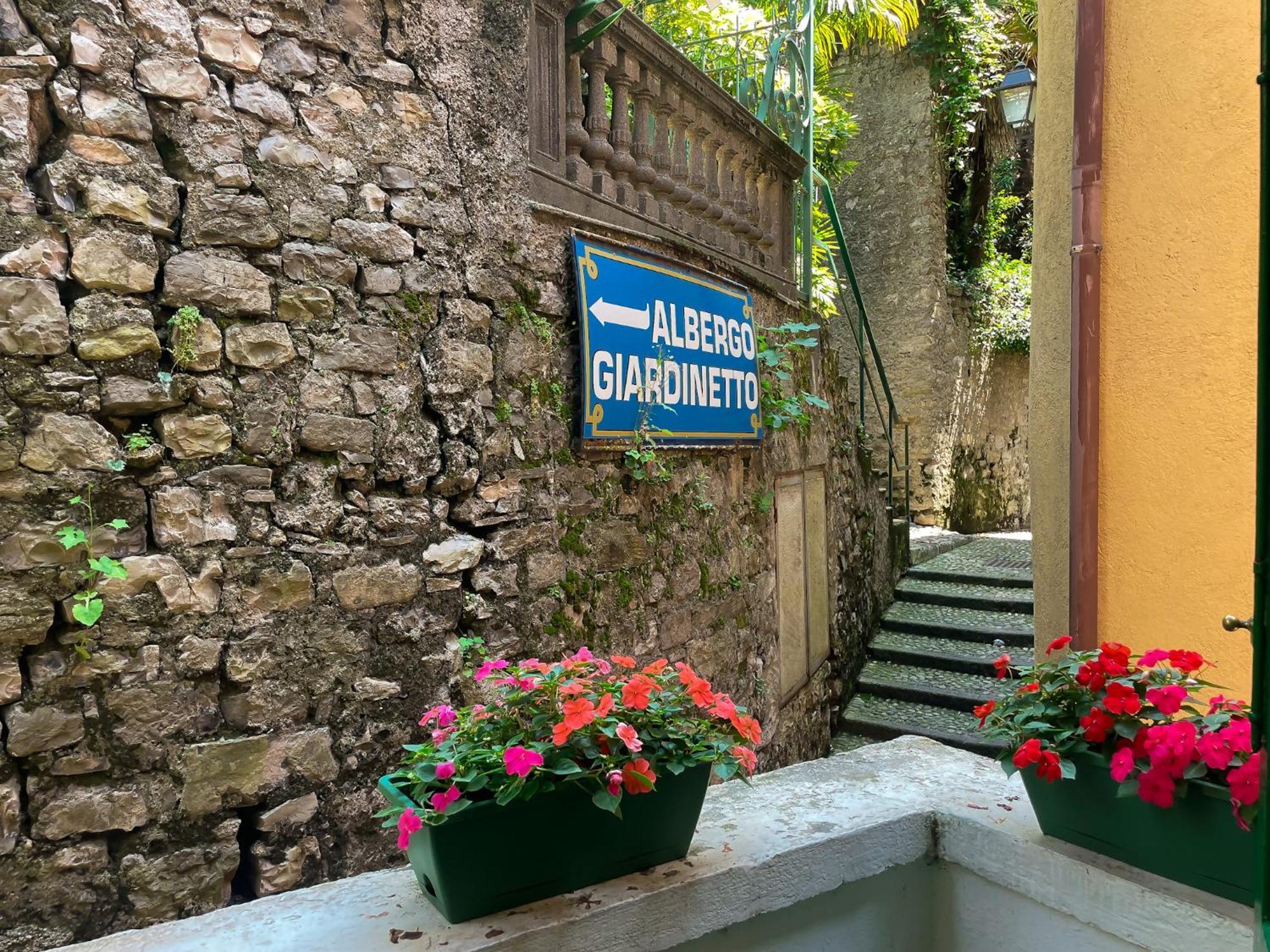 Roncati 7 Center Town Studio Apartments Bellagio Eksteriør bilde