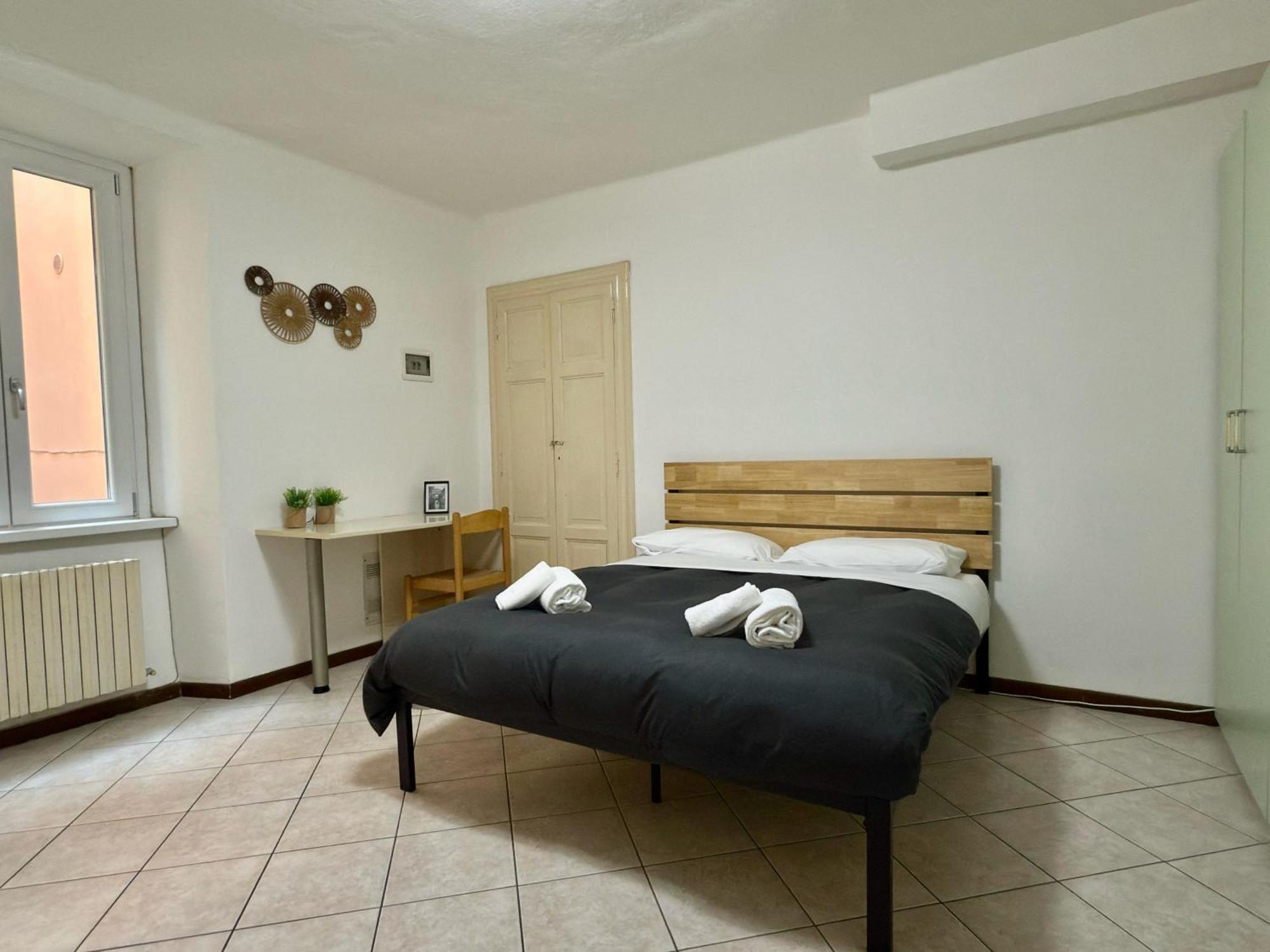 Roncati 7 Center Town Studio Apartments Bellagio Eksteriør bilde