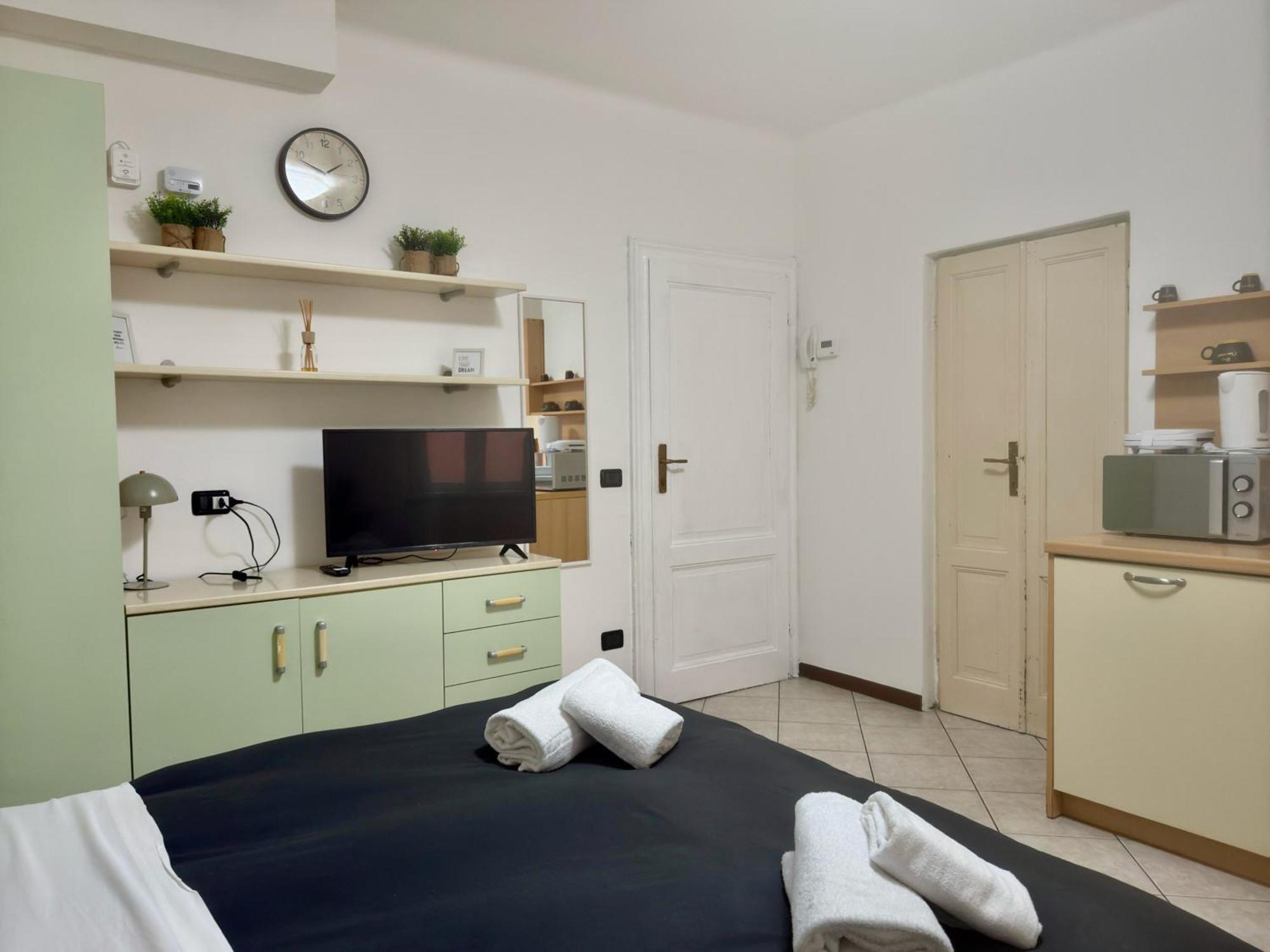 Roncati 7 Center Town Studio Apartments Bellagio Eksteriør bilde
